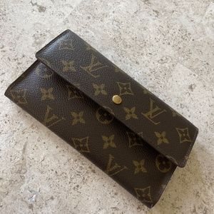 Louis Vuitton wallet